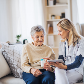 AGING CARE HOME HEALTH, INC.